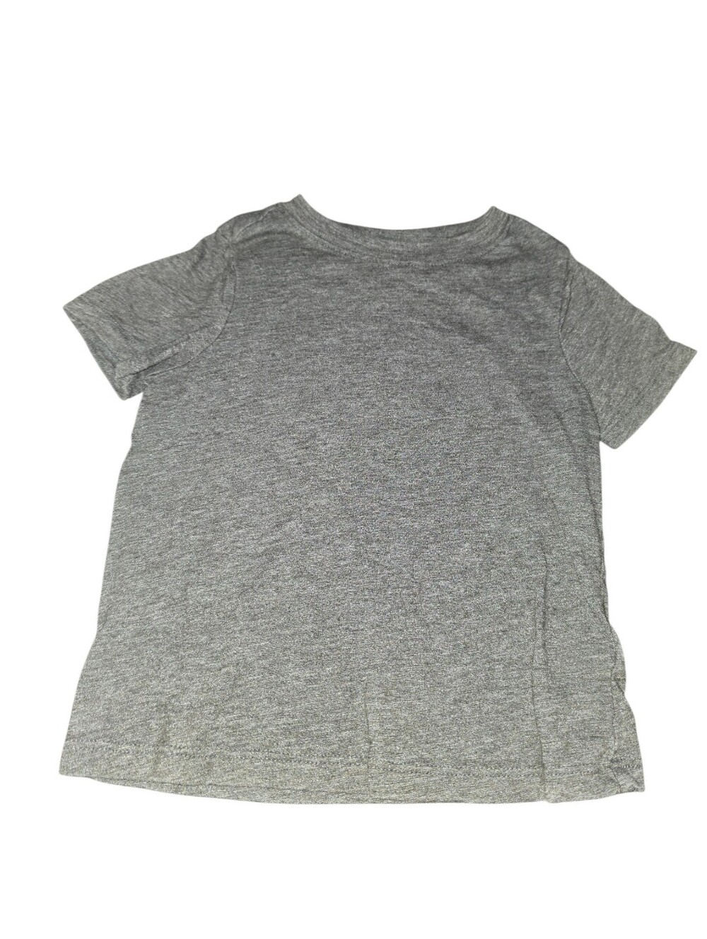 7/6/5. Old Navy Gray Kids Tee(PRICE IS FIRM IF YOUR JUST BUYING THIS ITEM)